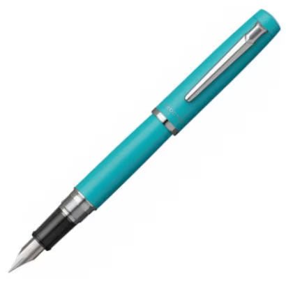Procyon Dual-Purpose Fountain Pen / Platinum