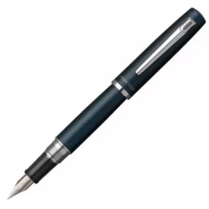 Procyon Dual-Purpose Fountain Pen / Platinum