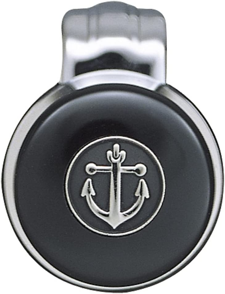 Professional Gear Black Ballpoint Pen / Sailor