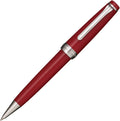 Professional Gear Black Ballpoint Pen / Sailor