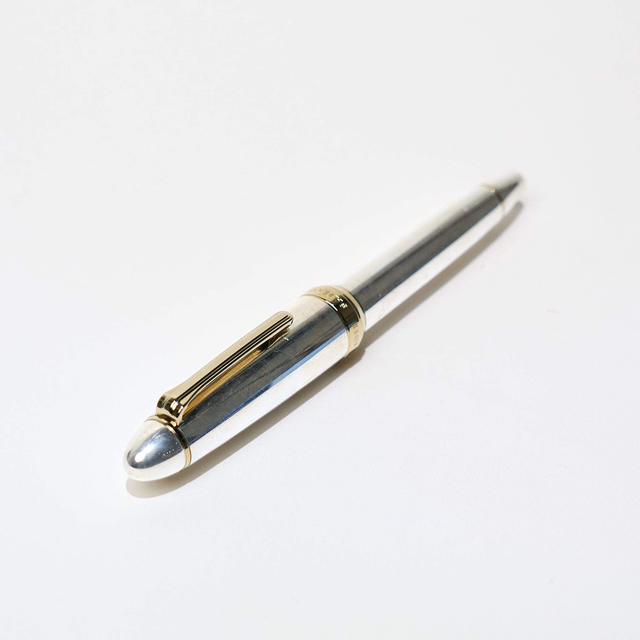 Profit 21 Sterling Silver 925 Fountain Pen / Sailor