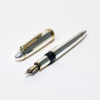 Profit 21 Sterling Silver 925 Fountain Pen / Sailor