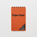 Project Paper Waterproof Notepad / Okina
