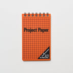 Project Paper Waterproof Notepad / Okina