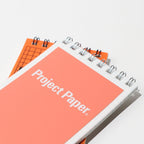 Project Paper Waterproof Notepad / Okina