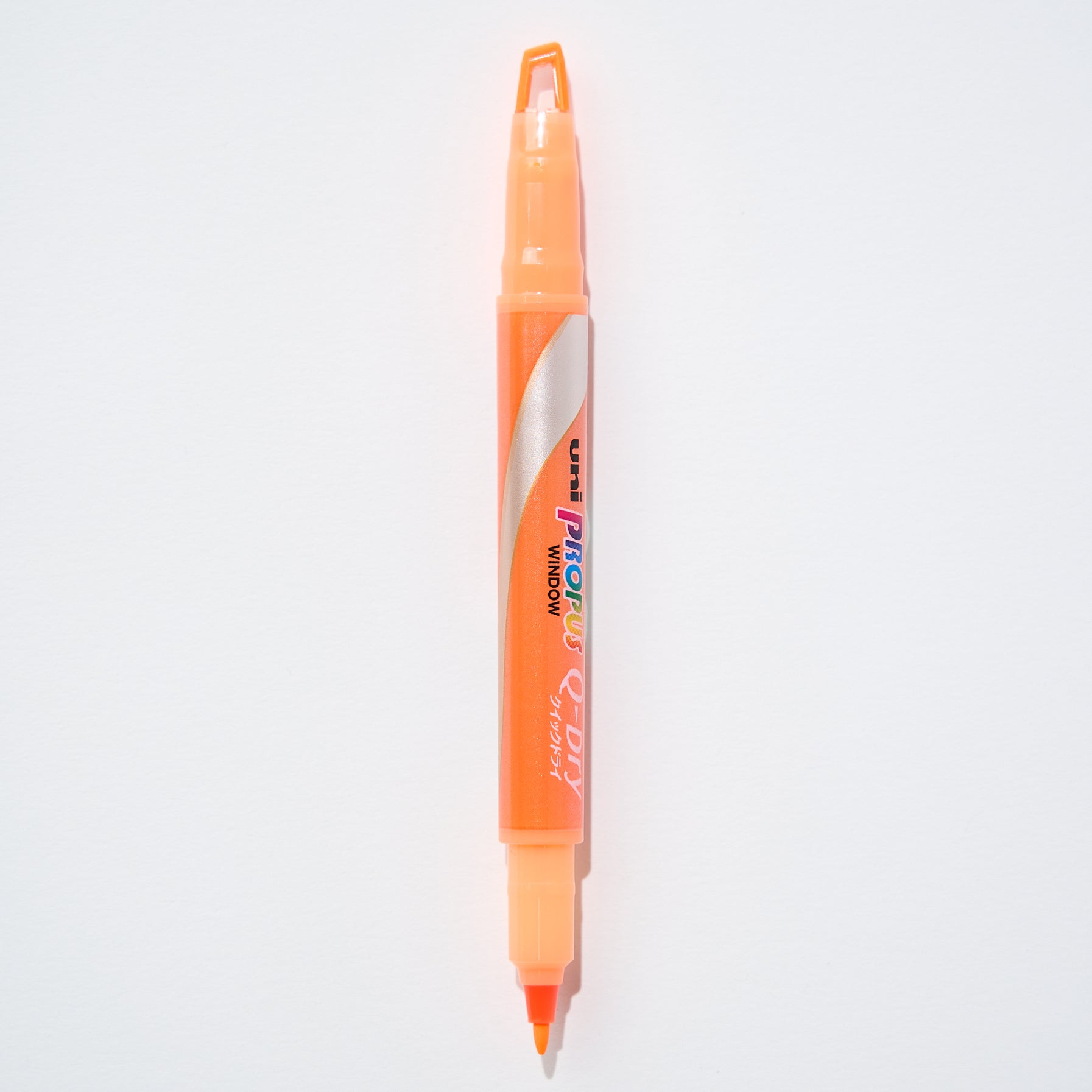 Propus Window Quick-Dry Highlighter Set / uni Mitsubishi Pencil
