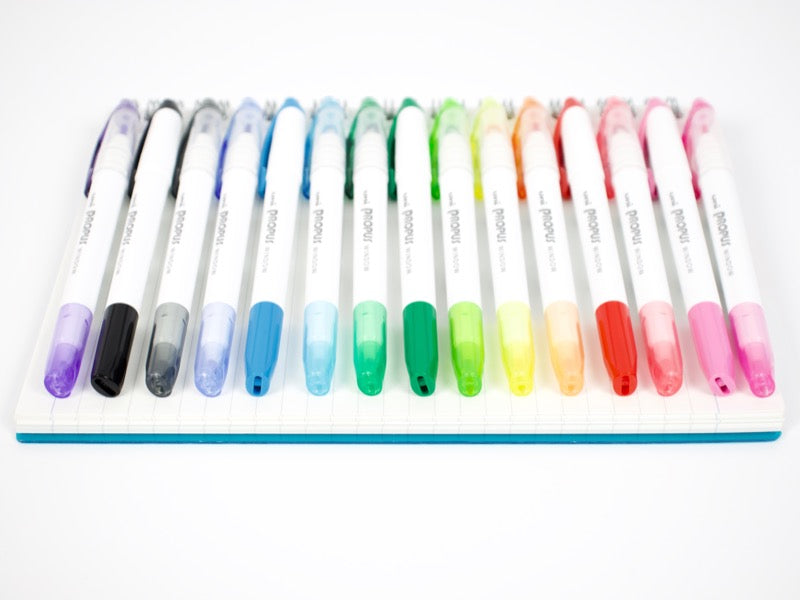Propus Window Color Marker 5 Color Set