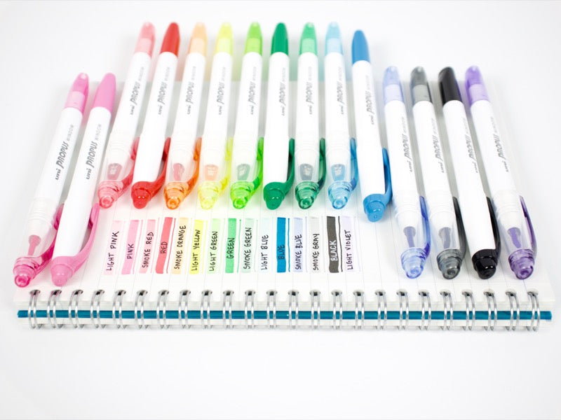 Propus Window Color Marker 5 Color Set