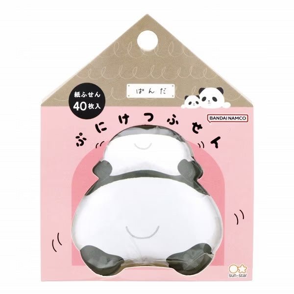 Puni Ketsu Animal Butt Sticky Notes / Sun-Star