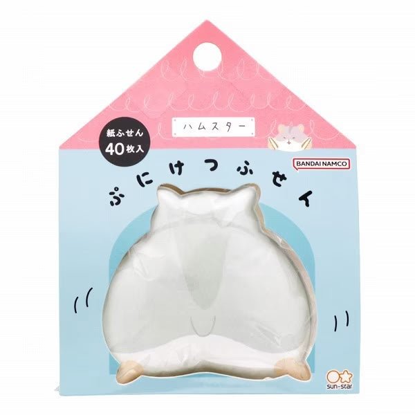 Puni Ketsu Animal Butt Sticky Notes / Sun-Star