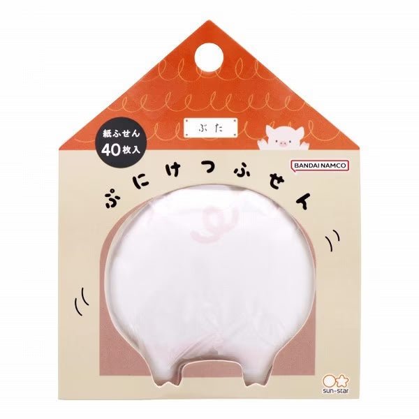 Puni Ketsu Animal Butt Sticky Notes / Sun-Star