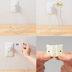 PuniLabo Cable Holder / LIHIT LAB