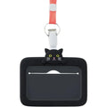 PuniLabo ID Card Holder with Strap Stand / LIHIT LAB