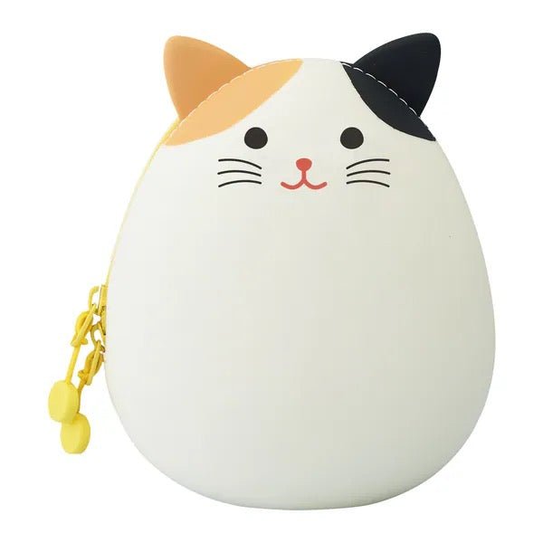 PuniLabo Nekorobi Egg Pouch BIG Case / LIHIT LAB