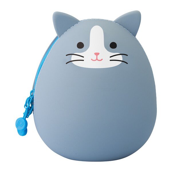 PuniLabo Nekorobi Egg Pouch BIG Case / LIHIT LAB