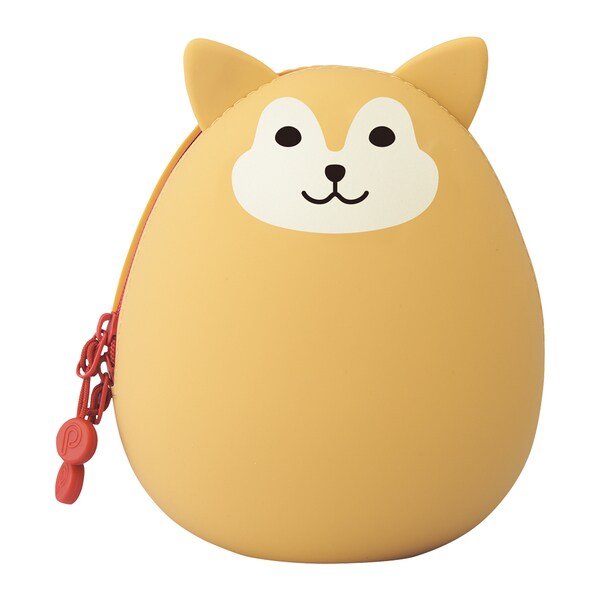 PuniLabo Nekorobi Egg Pouch BIG Case / LIHIT LAB