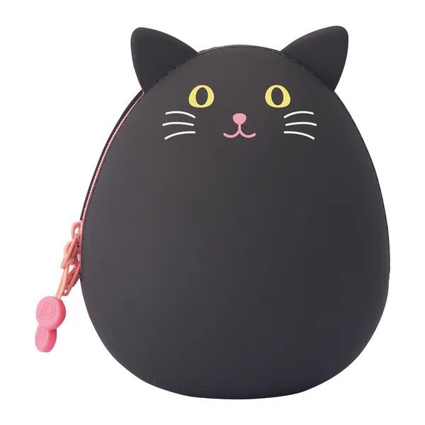 PuniLabo Nekorobi Egg Pouch BIG Case / LIHIT LAB