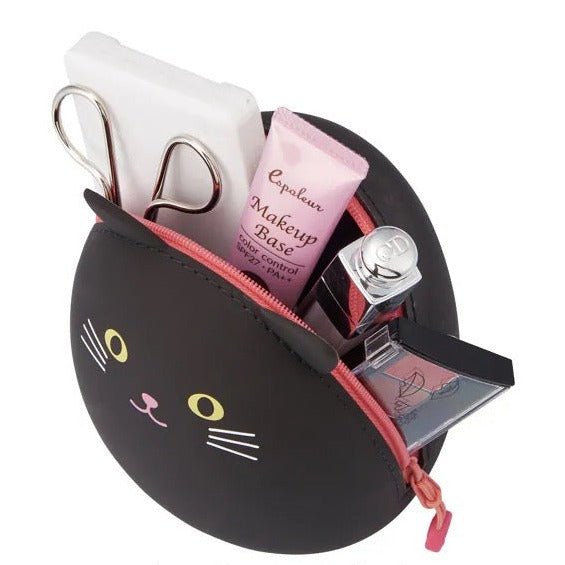 PuniLabo Nekorobi Egg Pouch BIG Case / LIHIT LAB