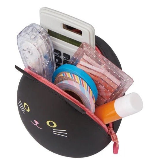 PuniLabo Nekorobi Egg Pouch BIG Case / LIHIT LAB