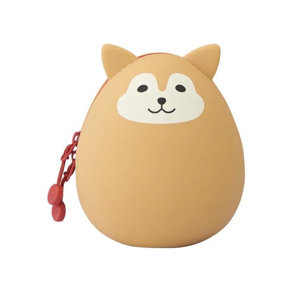 PuniLabo Nekorobi Egg Pouch Case / LIHIT LAB