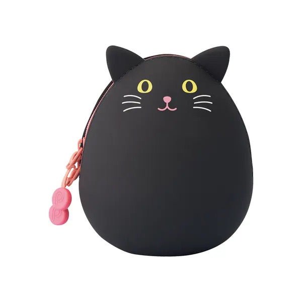 PuniLabo Nekorobi Egg Pouch Case / LIHIT LAB