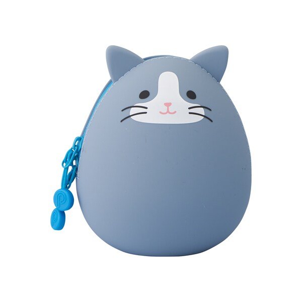 PuniLabo Nekorobi Egg Pouch Case / LIHIT LAB