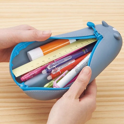 PuniLabo Nekorobi Pen Pouch Case / LIHIT LAB
