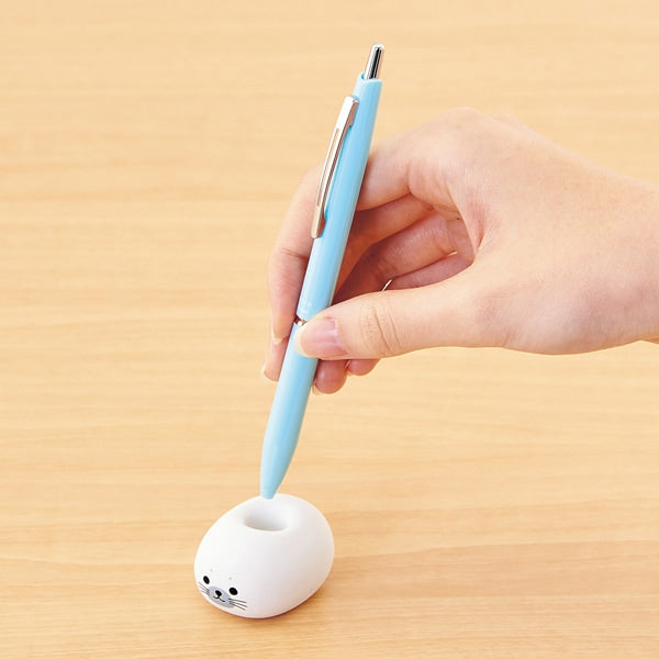 PuniLabo Nekorobi Pen Stand / LIHIT LAB