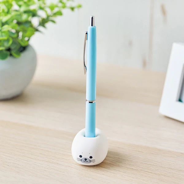 PuniLabo Nekorobi Pen Stand / LIHIT LAB