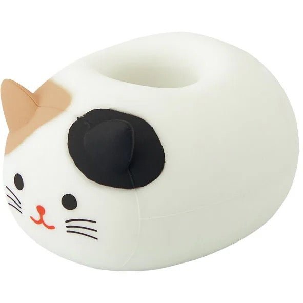 PuniLabo Nekorobi Pen Stand / LIHIT LAB