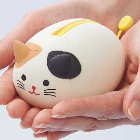 PuniLabo Nekorobi Pouch Case / LIHIT LAB