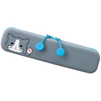 PuniLabo Slim Zipper Pouch / LIHIT LAB