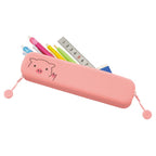 PuniLabo Slim Zipper Pouch / LIHIT LAB