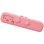 PuniLabo Slim Zipper Pouch / LIHIT LAB