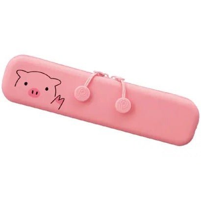 PuniLabo Slim Zipper Pouch / LIHIT LAB