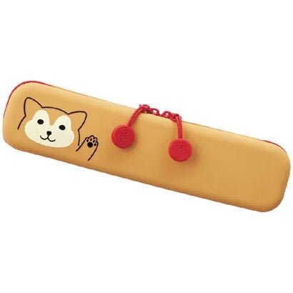 PuniLabo Slim Zipper Pouch / LIHIT LAB