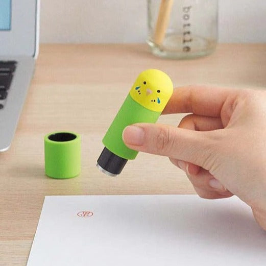 PuniLabo Stamp Holder / LIHIT LAB