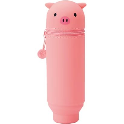 PuniLabo Stand Pen Case / LIHIT LAB