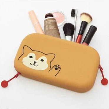 PuniLabo Zipper Pouch / LIHIT LAB