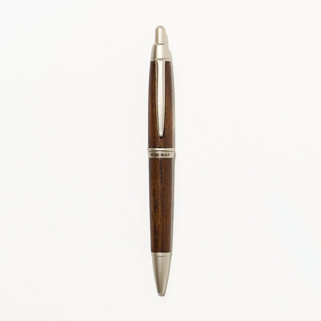 Pure Malt Oil-Based Ballpoint Pen / uni Mitsubishi Pencil