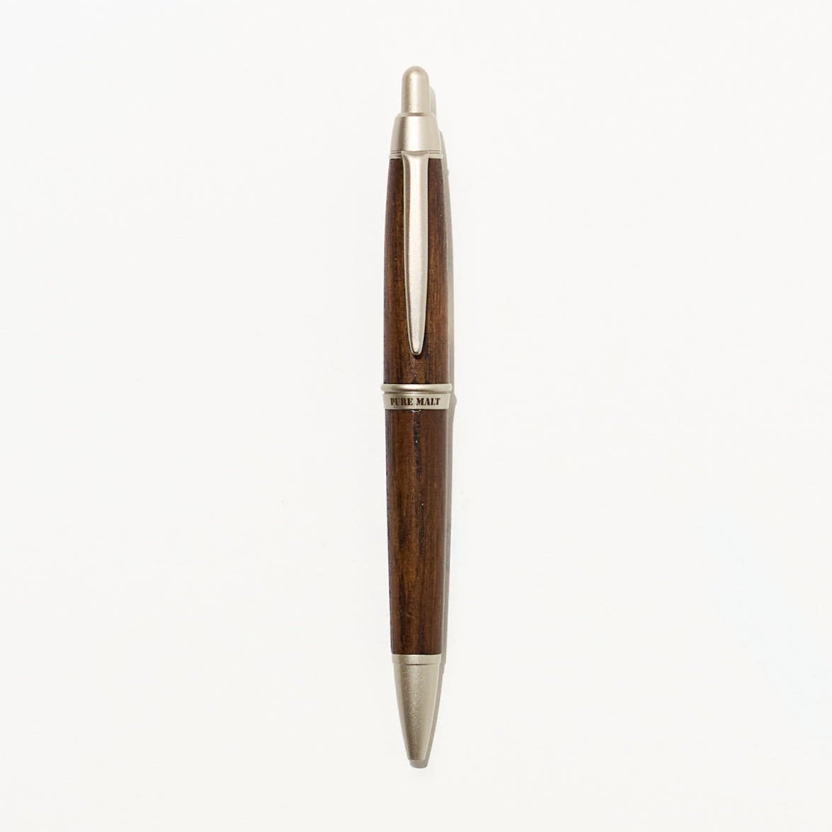 Pure Malt Oil-Based Ballpoint Pen / uni Mitsubishi Pencil