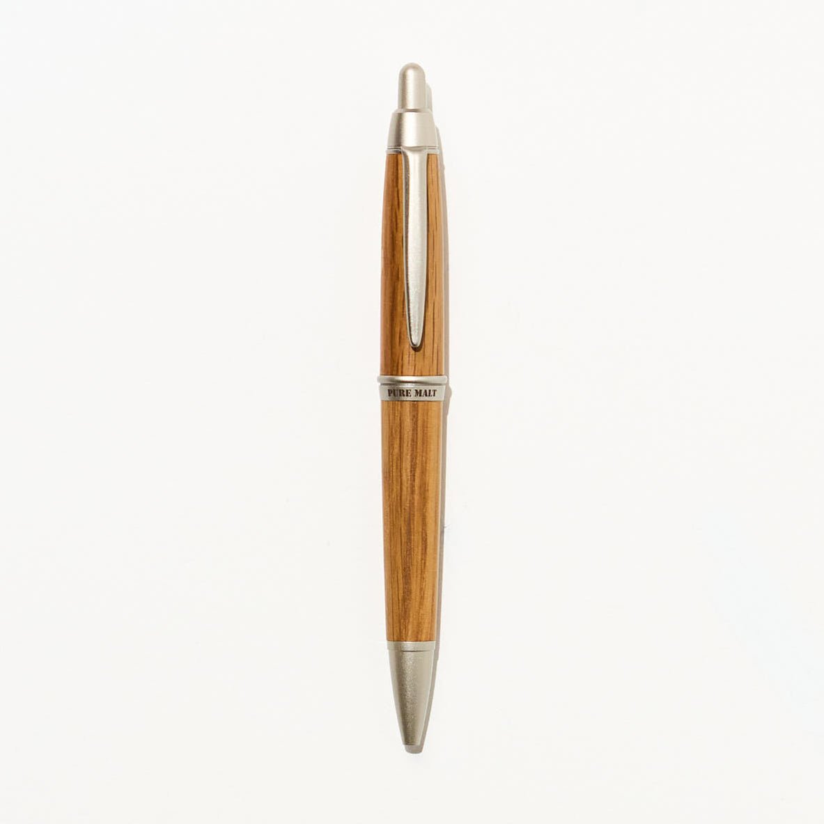 Pure Malt Oil-Based Ballpoint Pen / uni Mitsubishi Pencil