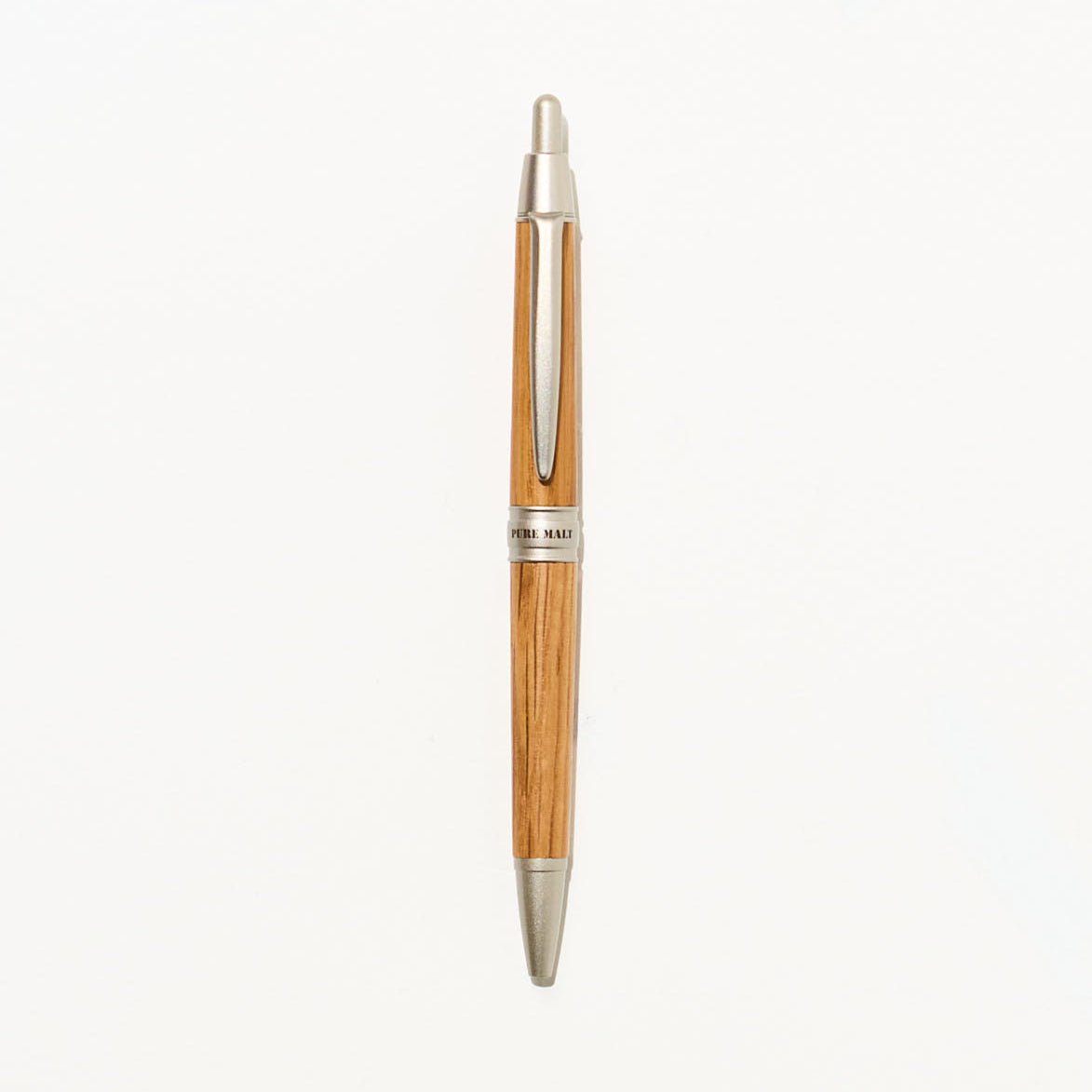 Pure Malt Oil-Based Ballpoint Pen / uni Mitsubishi Pencil