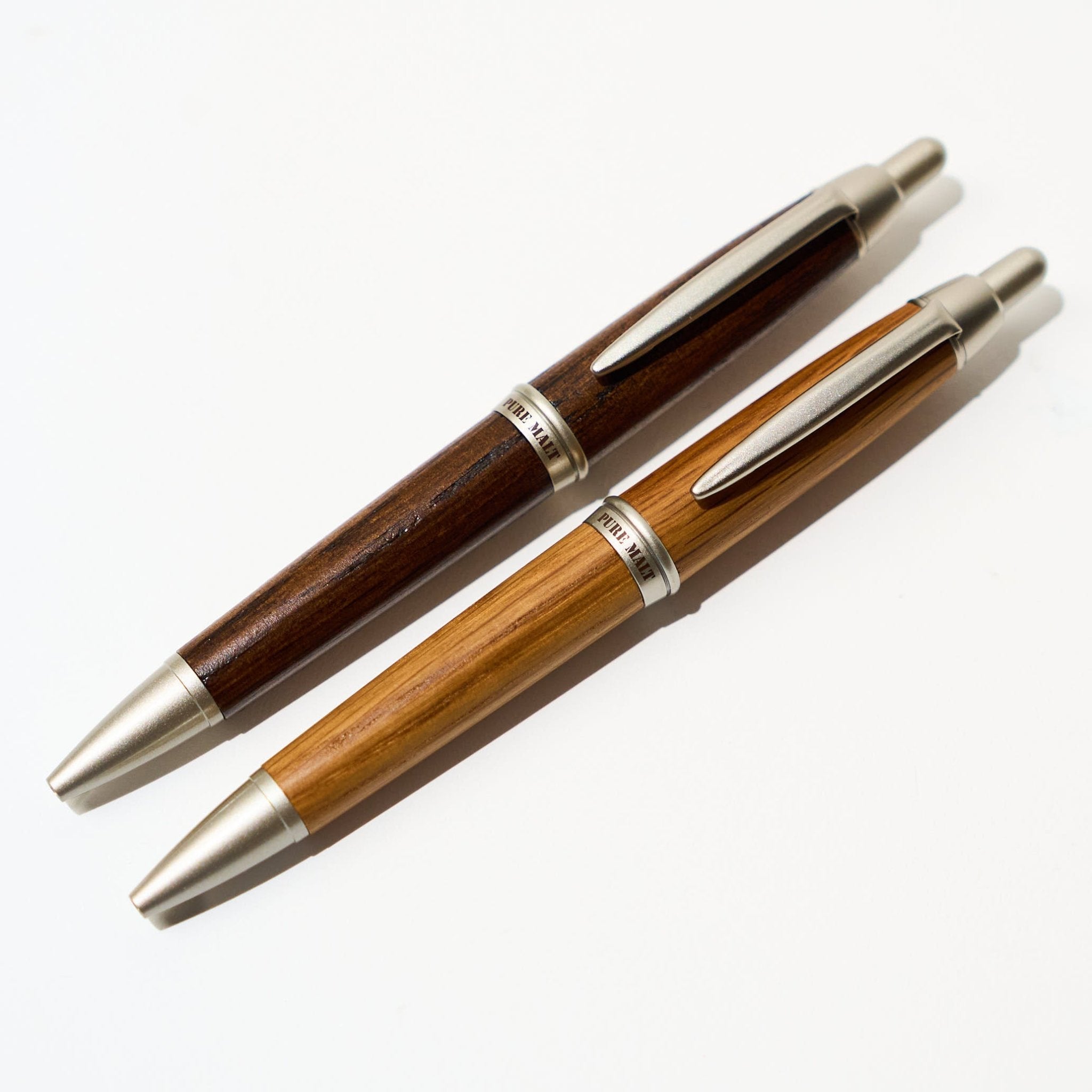 Pure Malt Oil-Based Ballpoint Pen / uni Mitsubishi Pencil