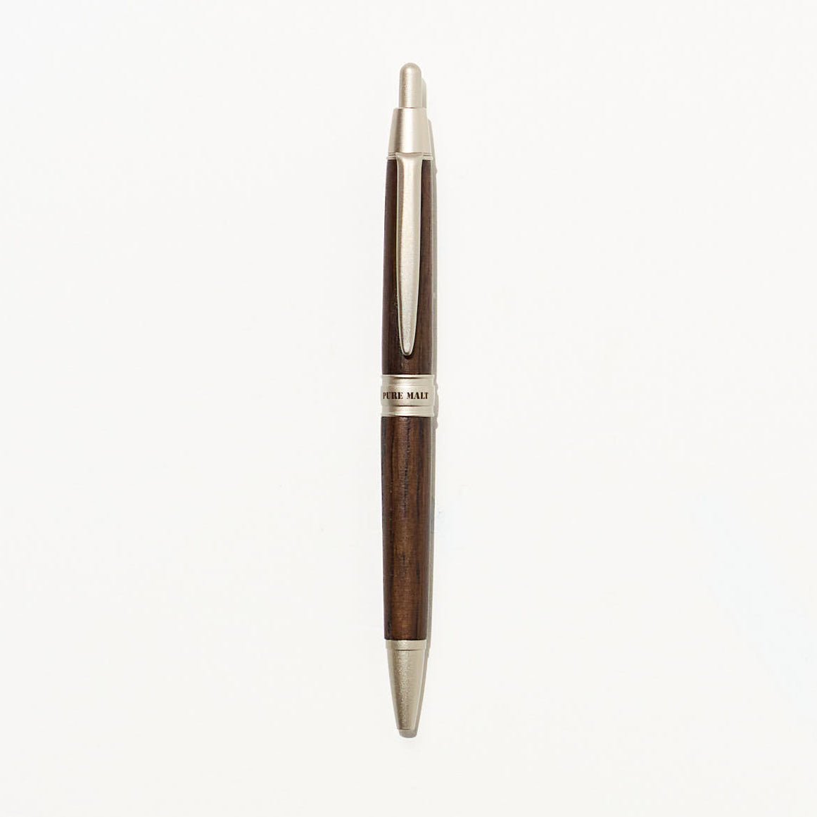 Pure Malt Oil-Based Ballpoint Pen / uni Mitsubishi Pencil