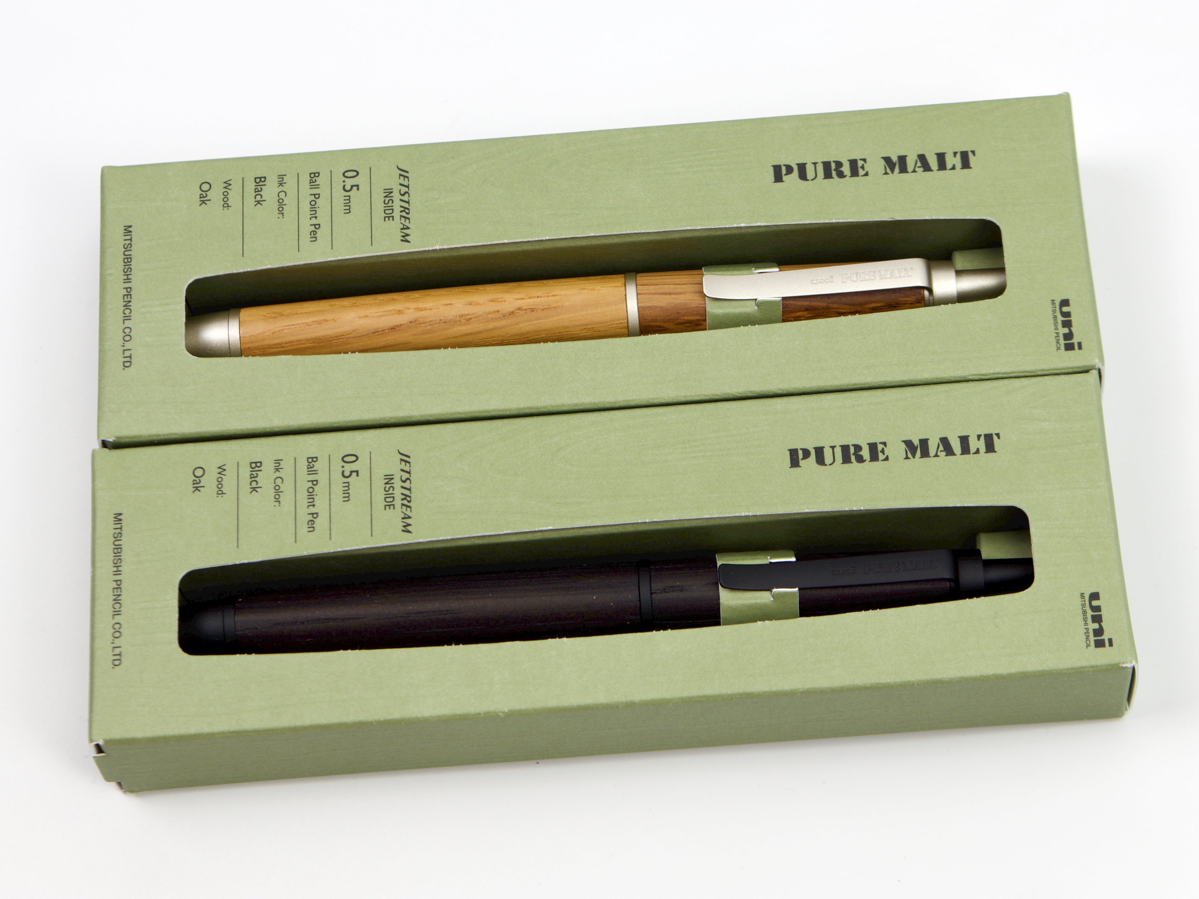 Pure Malt Jetstream
