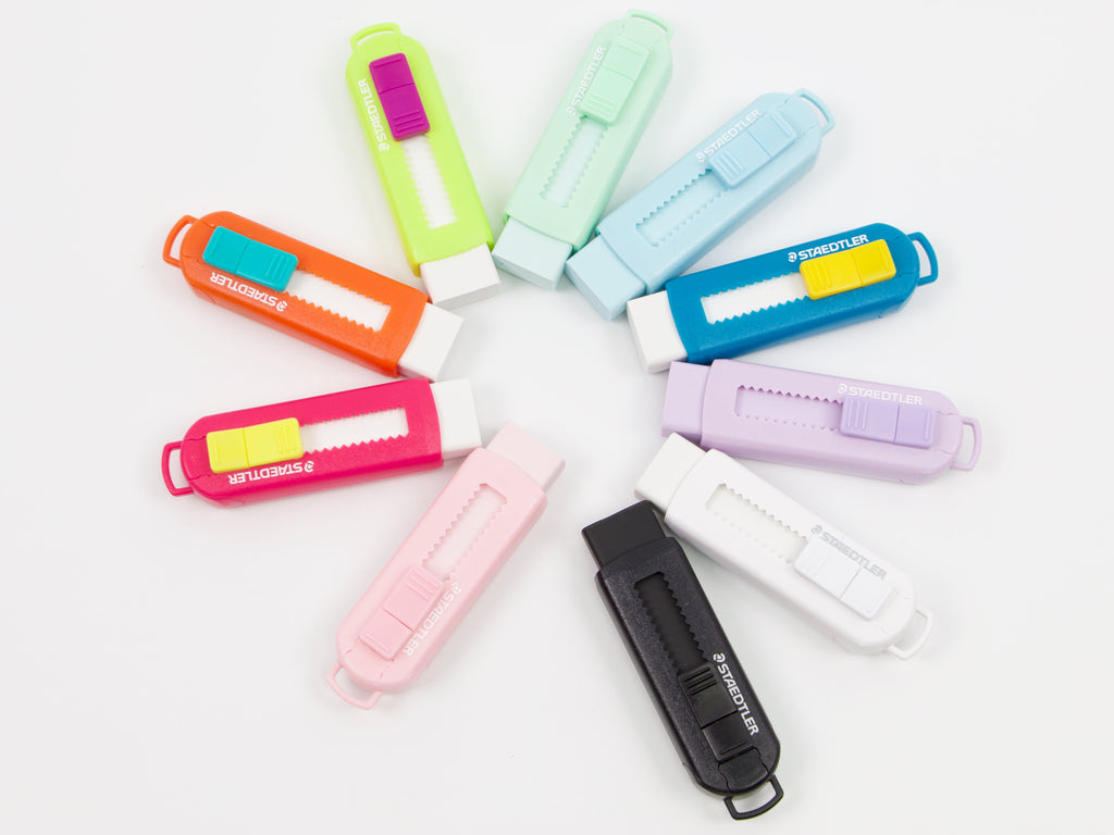 Staedtler Eraser and Holder