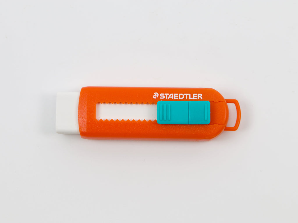 Staedtler Eraser and Holder