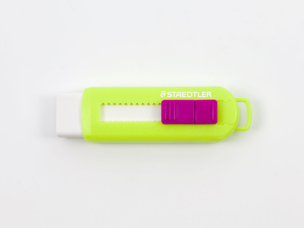 Staedtler Eraser and Holder
