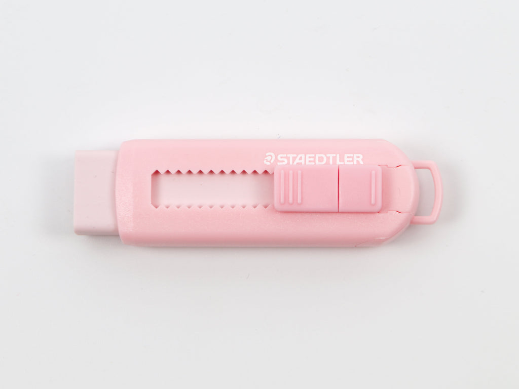 Staedtler Eraser and Holder